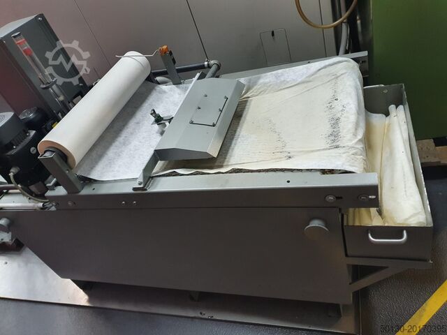 4-Achs CNC-Fräsmaschine Deckel Maho DMC 64 V linear