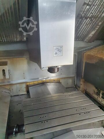 4-Achs CNC-Fräsmaschine Deckel Maho DMC 64 V linear