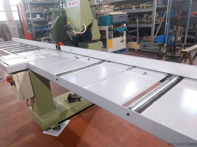 Pendelsäge STROMAB PS 45/F