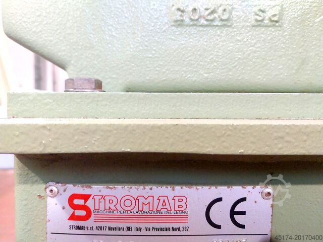Pendulum saw STROMAB PS 45/F