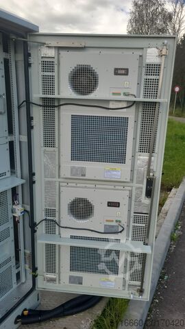 Switchgear and switchboard UPSTREAM INTEGRATED / Shenzhen Consnant CNG310_100kVA