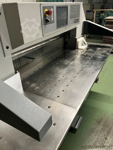 Paper cutting machine Schneider Senator ‘S-Line’ 115H