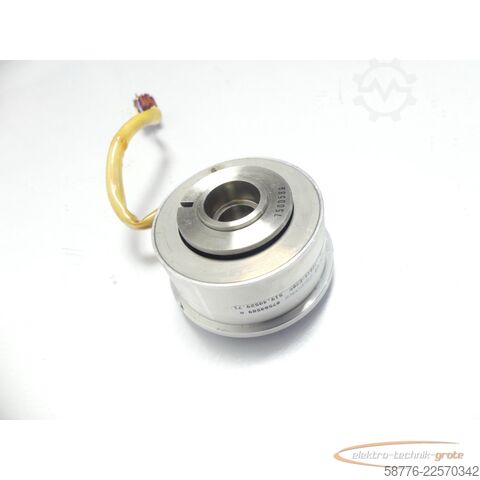 Component tyco Tyco V23401-T2014-E209 Resolver 519.40529.71 SN: 07500589A