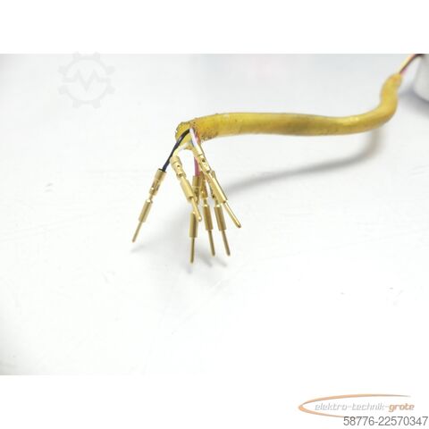 Component tyco Tyco V23401-T2654-D209 Resolver SN: 03116595