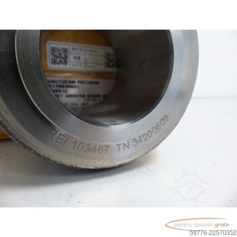 Component Tyrolit REI 103467  TN 34200609 Abrichtrolle f. Mikrosa - ! -