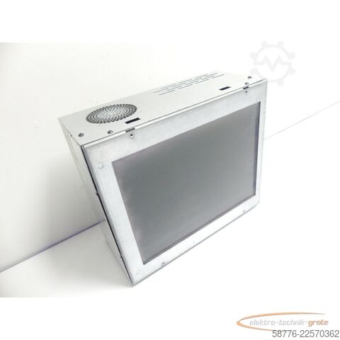 Component Unipo 2TT0901CAN02A UFP 10,4" S TFT Monitor SN: 86351