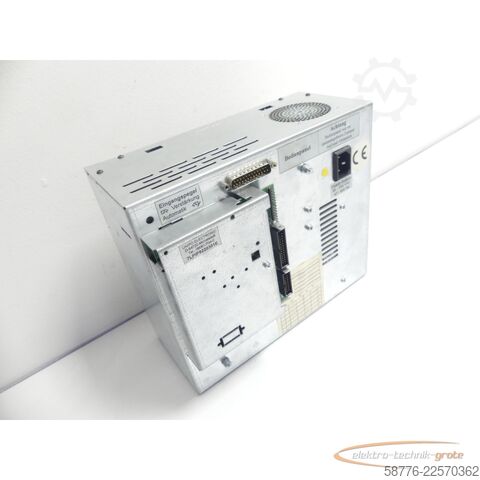 Component Unipo 2TT0901CAN02A UFP 10,4" S TFT Monitor SN: 86351