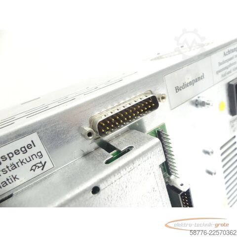Component Unipo 2TT0901CAN02A UFP 10,4" S TFT Monitor SN: 86351