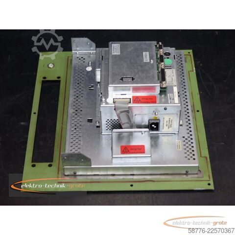 Component Unipo unipo 2TT1205CDN00 Monitoreinheit TFT 12.1"