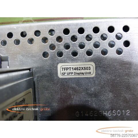 Component Unipo unipo 2TT1205CDN00 Monitoreinheit TFT 12.1"