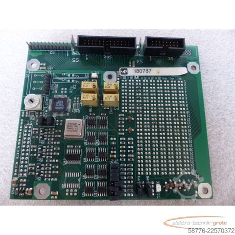Komponente  Unipo Electronic 7LPIP9220211A UFP Eingangsmodul B2T-NC FIMI