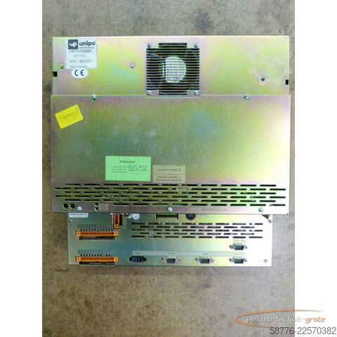 Component Unipo UCP-1000 Bedienpanel 2IBT9UXT0000 SN: 80216/732
