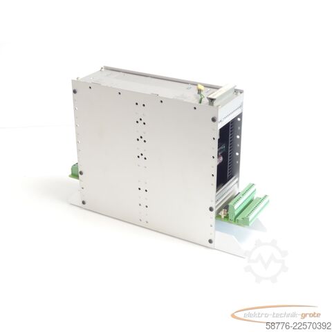 Component UniTek Unitek 406 TVD-200-16 / TVD6-200-16 K Kompakt Transistor-Regler SN:005389