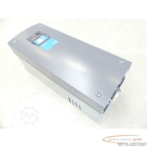 Component  Vacon NXI00725A5T0CSSA1AF000000 Frequenzumrichter SN: 14479088