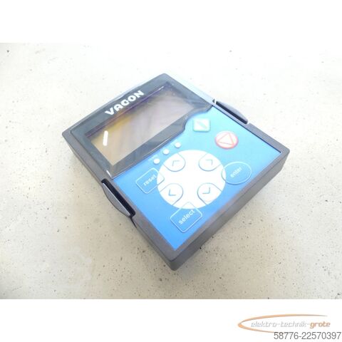 Component  Vacon NXI00725A5T0CSSA1AF000000 Frequenzumrichter SN: 14479088