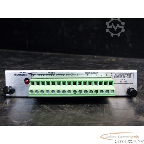 Component  Veeder-Root TLS-350 4-Input Probe Thermistor Module 330724-001