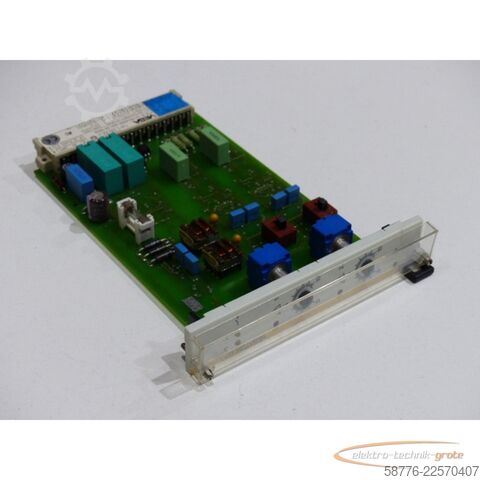 Component VEGA 535 Ex Vegator Auswertgerät