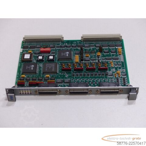 Component  VMI ASSY 10330-0400 REV. D Elektronikmodul SN 4631400266