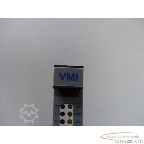 Component  VMI ASSY 10330-0400 REV. D Elektronikmodul SN 4631400266