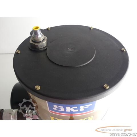 Component Vogel SKF Kolbenpumpe KFG10-5W2-S1-486 Grease/Fett NLG12 SN: