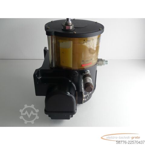 Component Vogel SKF Kolbenpumpe KFG10-5W2-S1-486 Grease/Fett NLG12 SN: