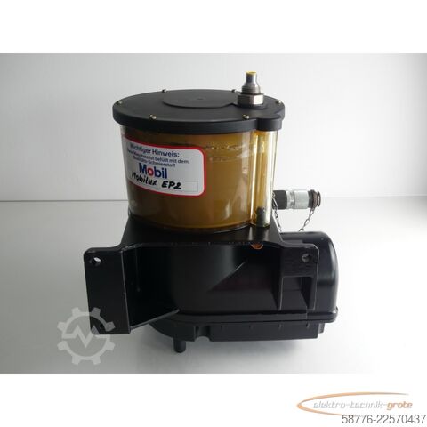 Component Vogel SKF Kolbenpumpe KFG10-5W2-S1-486 Grease/Fett NLG12 SN:
