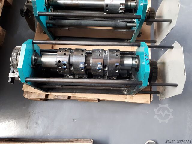 Printing Insert 8 1/2 inch Edelmann Computerprint V38