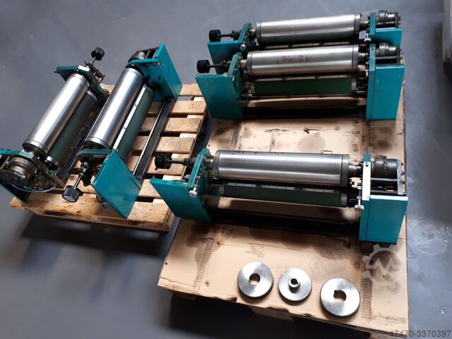 Printing Insert 12 1/2 inch Edelmann Computerprint V38