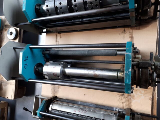 Printing Insert 12 1/2 inch Edelmann Computerprint V38