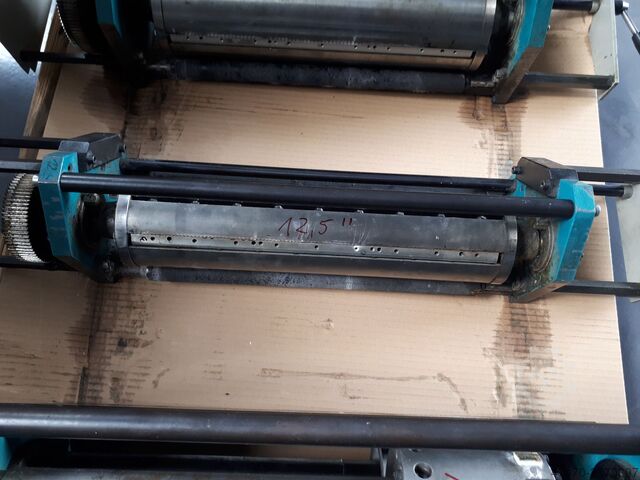 Printing Insert 12 1/2 inch Edelmann Computerprint V38