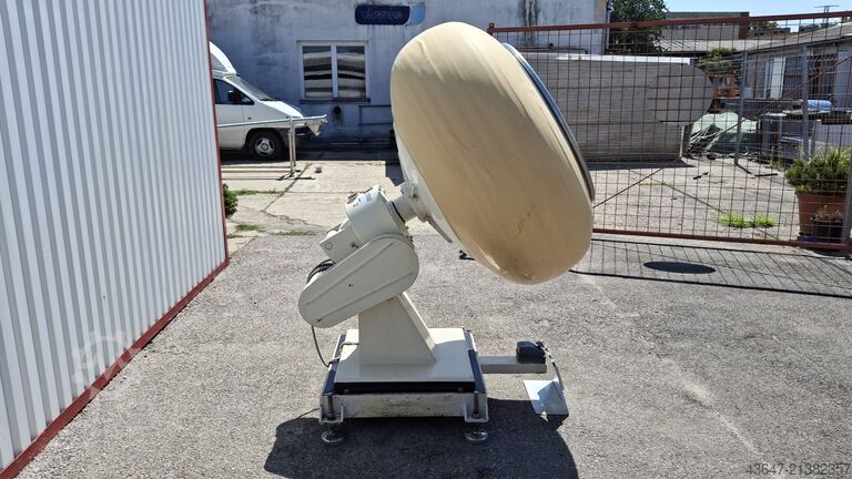 Panning machine, Coating pan machine Walter Brucks I