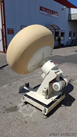 Panning machine, Coating pan machine Walter Brucks I