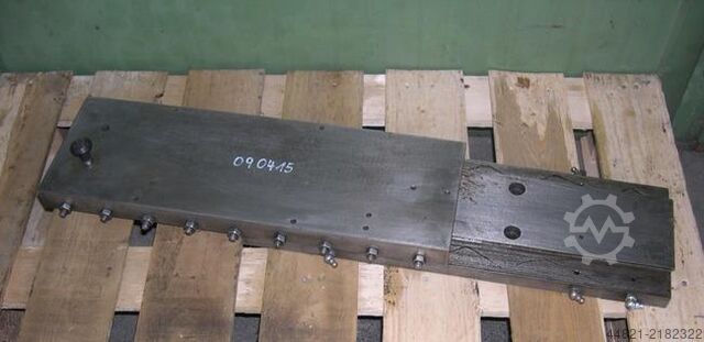 Schiebetisch unbekannt