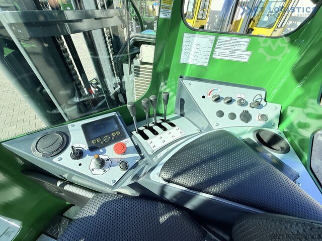 4-way forklift Combilift C4500 DIESEL TRIPLEX 4900 NEW MODEL