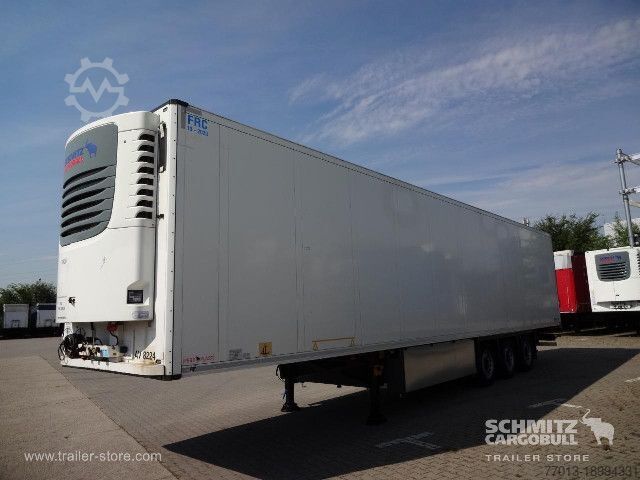 Reefer semitrailer Schmitz Cargobull Reefer Standard