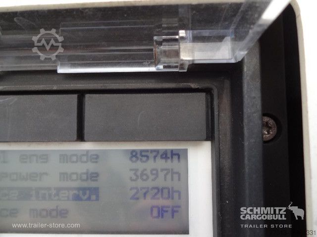 Reefer semitrailer Schmitz Cargobull Reefer Standard