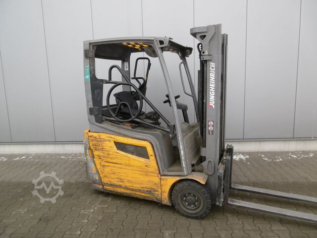 Forklift Jungheinrich EFG 216k GE120-310ZZ