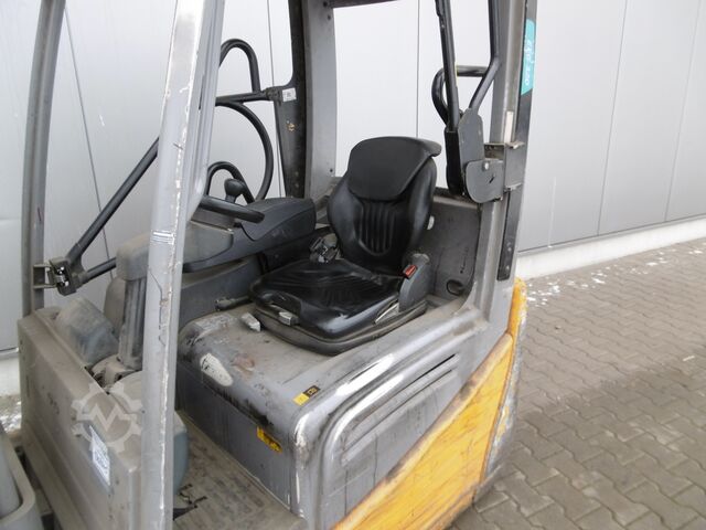 Forklift Jungheinrich EFG 216k GE120-310ZZ