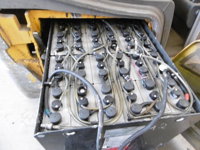 Forklift Jungheinrich EFG 216k GE120-310ZZ