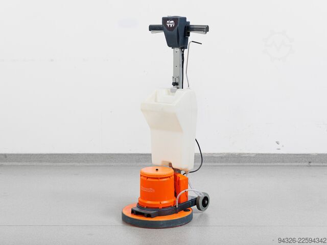 NUMATIC HFM 1515 Brush + Padholder Numatic HFM 1515 150RPM Brush Padholder Pads