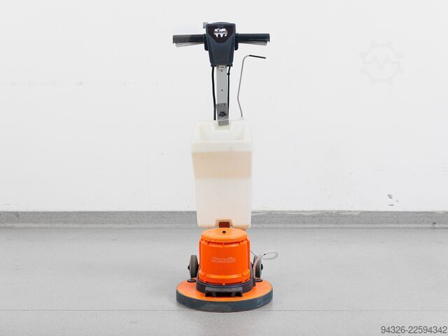 NUMATIC HFM 1515 Brush + Padholder Numatic HFM 1515 150RPM Brush Padholder Pads
