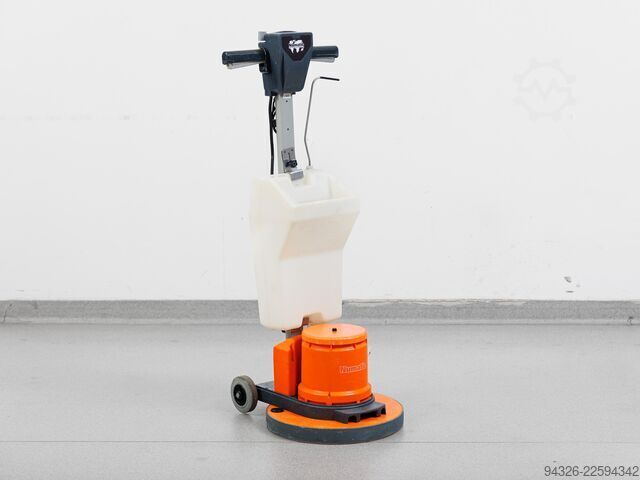 NUMATIC HFM 1515 Brush + Padholder Numatic HFM 1515 150RPM Brush Padholder Pads