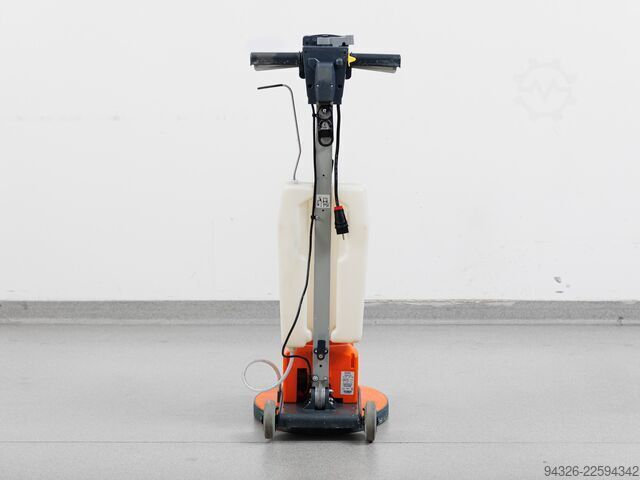 NUMATIC HFM 1515 Brush + Padholder Numatic HFM 1515 150RPM Brush Padholder Pads