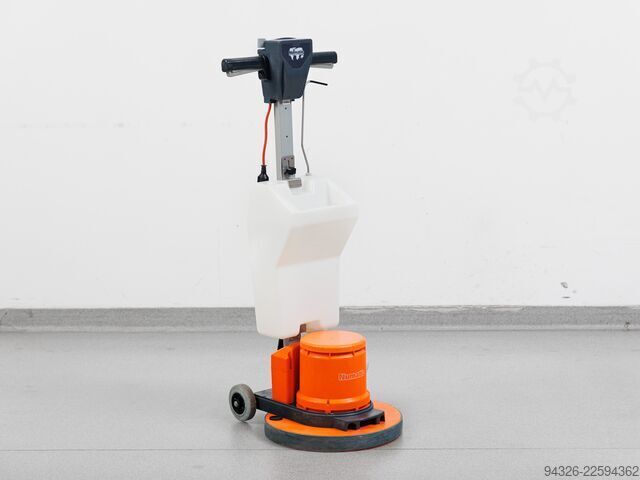 NUMATIC HFM 1515 Brush + Padholder Numatic HFM 1515 150RPM Brush Padholder Pads