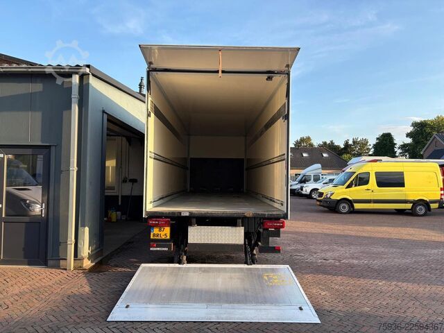 Suitcase MAN TGL 12.250 Flower Truck 850x240 1st Owner Smart...