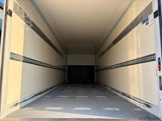 Suitcase MAN TGL 12.250 Flower Truck 850x240 1st Owner Smart...