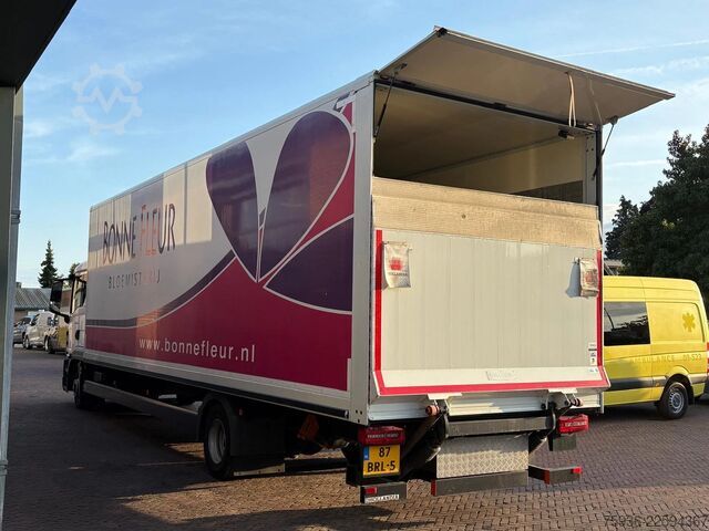 Suitcase MAN TGL 12.250 Flower Truck 850x240 1st Owner Smart...