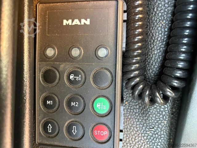 Suitcase MAN TGL 12.250 Flower Truck 850x240 1st Owner Smart...