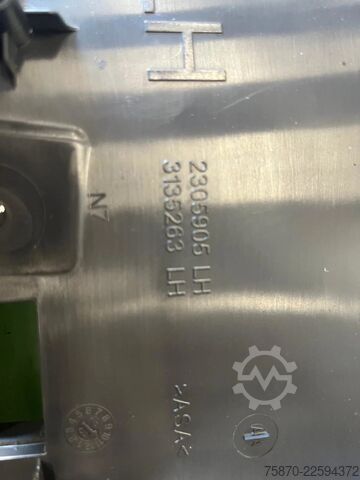 Cabin part DAF opstap 2305905 / 2305906