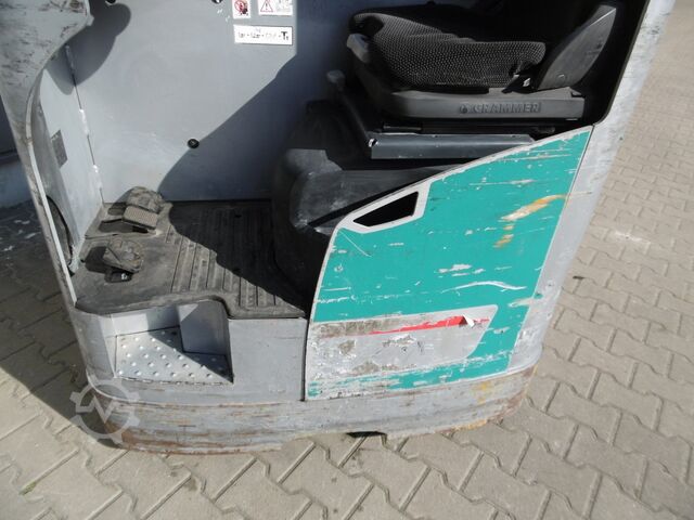 Reach truck STILL FM-X 14